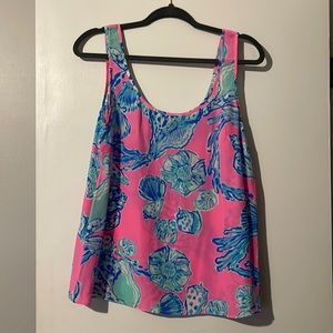 Lilly Pulitzer tank top